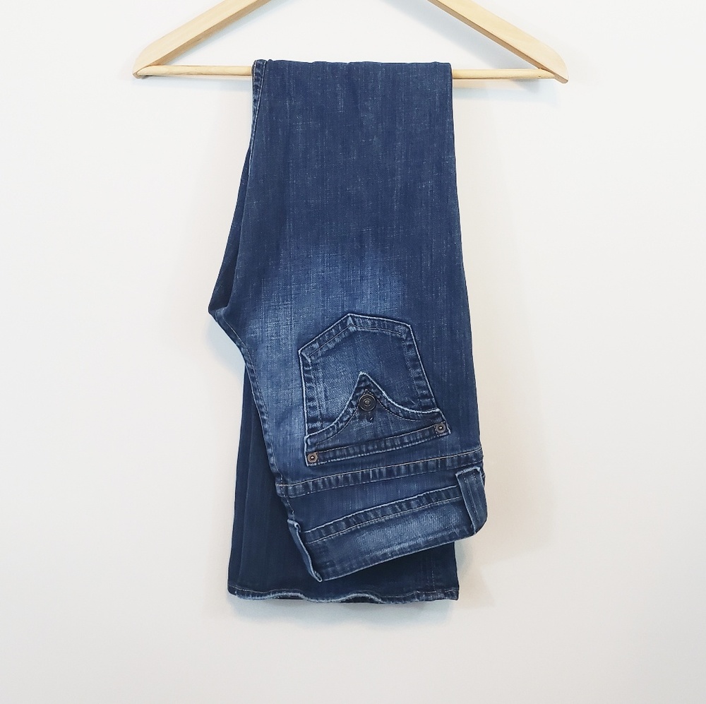 Hudson Signature Boot Cut Jeans